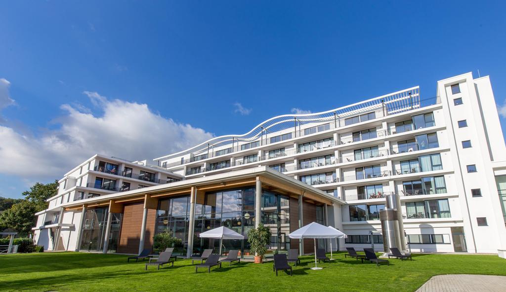 Carat Apartments Grömitz Zewnętrze zdjęcie