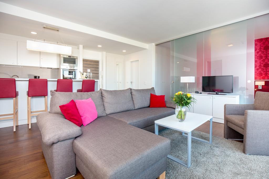 Carat Apartments Grömitz Pokój zdjęcie