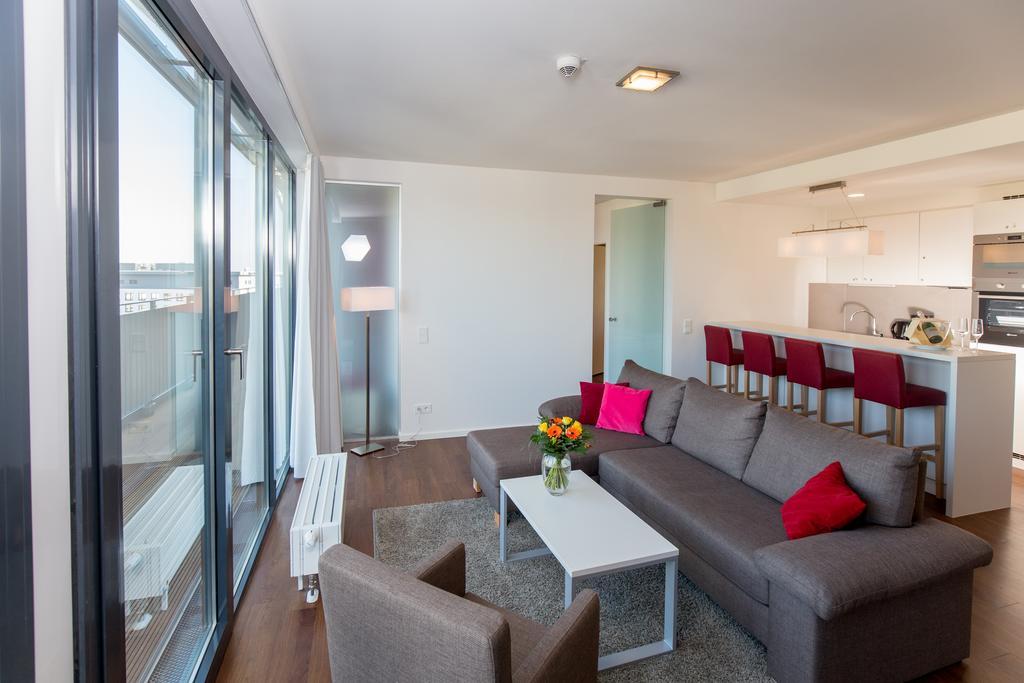 Carat Apartments Grömitz Pokój zdjęcie