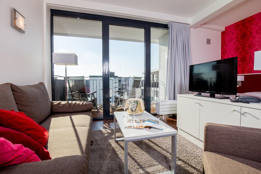 Carat Apartments Grömitz Pokój zdjęcie