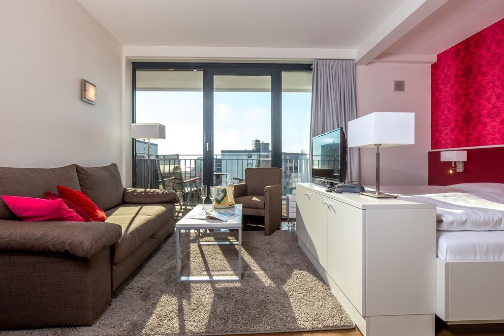 Carat Apartments Grömitz Pokój zdjęcie