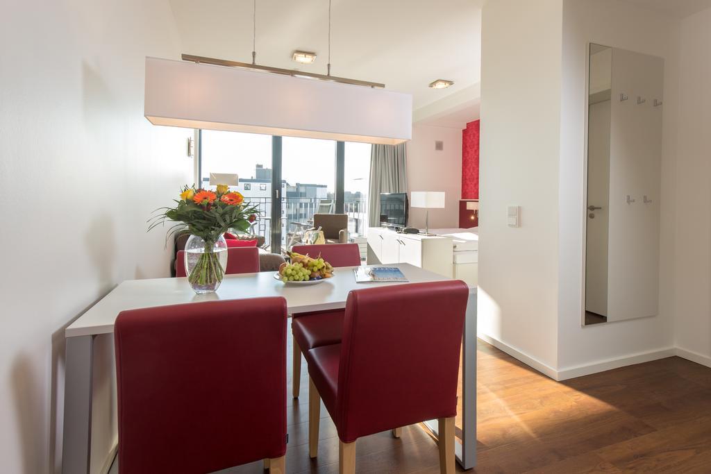 Carat Apartments Grömitz Pokój zdjęcie