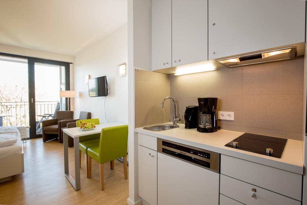 Carat Apartments Grömitz Pokój zdjęcie
