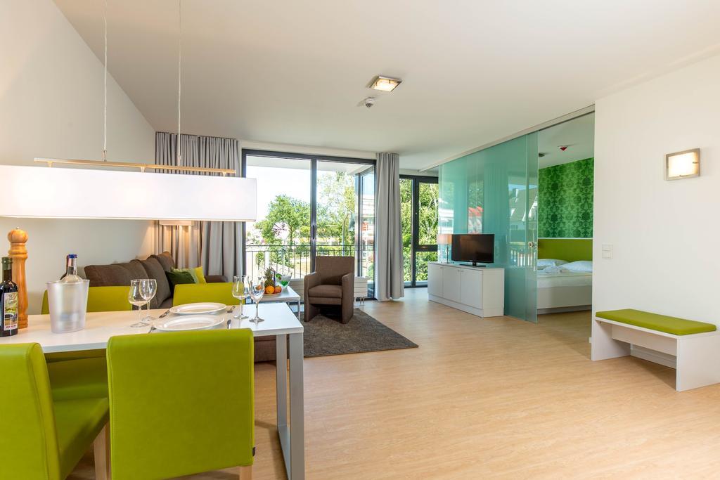 Carat Apartments Grömitz Zewnętrze zdjęcie