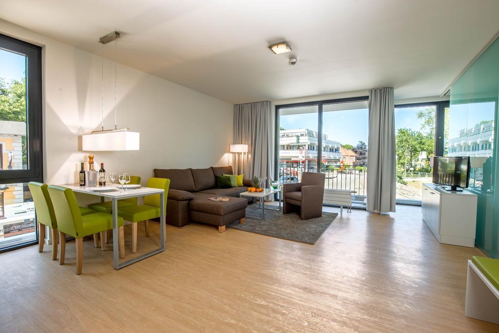 Carat Apartments Grömitz Zewnętrze zdjęcie