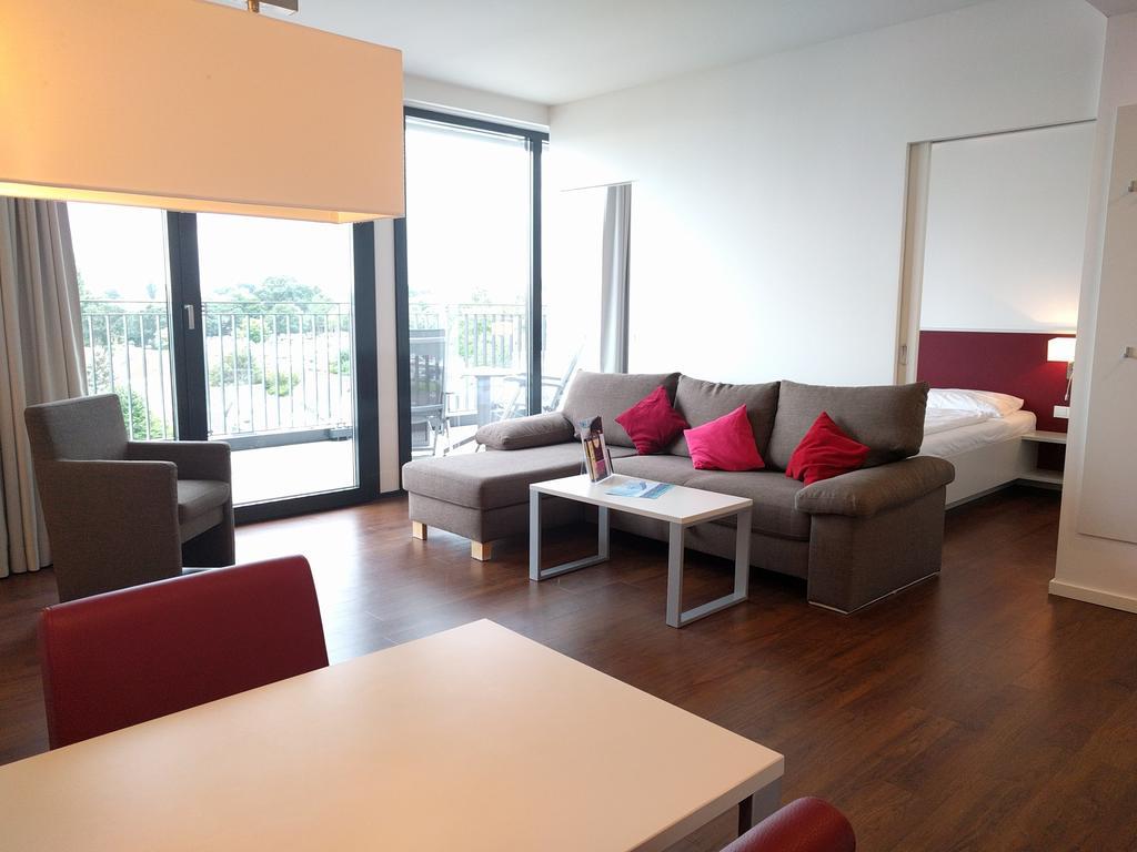 Carat Apartments Grömitz Zewnętrze zdjęcie